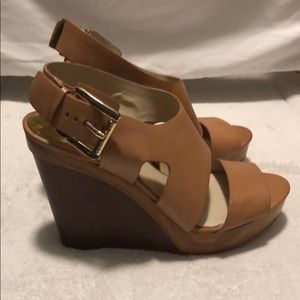 Michael kors wedges